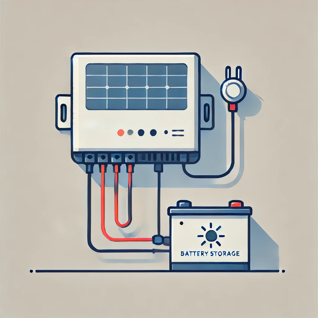 Afbeelding bij Batterijen