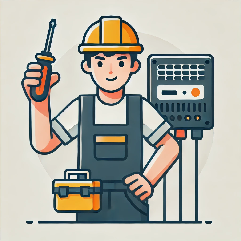 Afbeelding bij Installateurs & verkopers